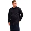 Jack & Jones Blacardiff Plus Size Skjorte Med Lange Ermer