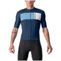 Castelli Prologo 7 Kort Ermet Trøye