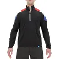 UYN Natyon Tricolor 2nd Halv Glidelås Genser