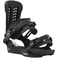 Union Force Classic 2026 Snowboardbinding svart