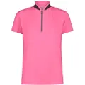 CMP Fietsshirt 30c7336 Kort Ermet Trøye