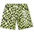 O'Neill Cali Crazy 14'' Kids Boardshorts gul