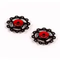 Cema Shimano/sram Inox Trinsehjulsett For Sykkel