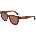 Victoria Beckham 656s Solbriller For Kvinner
