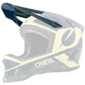 O'Neal Polycrylite Erstatningsvisir For Hjelm