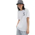 Vans Off The Wall Stacked Typed Kortarmet T-skjorte
