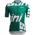 Santini Karma Logo Kort Ermet Trøye
