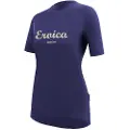 Santini Eroica Kortarmet T-skjorte