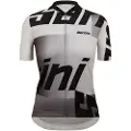Santini Karma Logo Kort Ermet Trøye