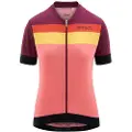 Briko Stripe 241158w Kort Ermet Trøye