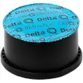 Delta Q Koffeinfri Kaffe Kapsler 40 Enheter