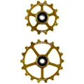 Ceramicspeed Ospw Alloy Coated Trinsehjulsett For Sykkel