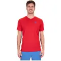 BIDI BADU Crew Inside Out V-neck Kortarmet T-skjorte