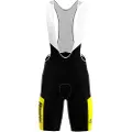 Santini Tour De France Fan Line Overall Leader Sykkelshorts
