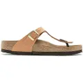 Birkenstock Gizeh Vegan Birko-flor Nubuck Sandaler