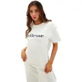 Ellesse Tovo Oversized Kortarmet T-skjorte