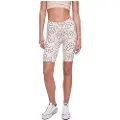 Urban Classics Aop Tech Cycle Korte Leggings