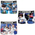 Freegun Oliver And Benji - Rivals And Team Boxers 3 Enheter