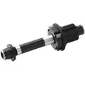 Novatec Dh92sb-157 Freehub-kropp