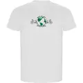 Kruskis Save A Planet Eco Kortarmet T-skjorte