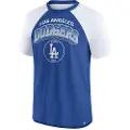 Fanatics Fundamentals Biblend Raglan Walk Off Kortarmet T-skjorte