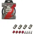 Ashima Sram 5x2.1 Mm Bremsekabelsett 3 M