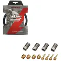 Ashima Avid 5x2.1 Mm Bremsekabelsett 3 M