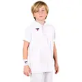 Tecnifibre Team Mesh Kortermet Poloskjorte