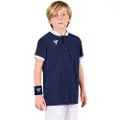 Tecnifibre Team Mesh Kortermet Poloskjorte