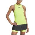 Adidas Aeroready Pro Seamless Ermeløs T-skjorte