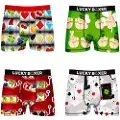 Lucky Boxer Pk2345 Boxers 4 Enheter