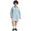 Levi's Plus Rhea Kjole Med Lange Ermer