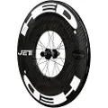 Hed Jet 180 Cl Disc Tubeless Landeveissykkelens Bakhjul