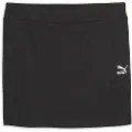 Puma Classics Ribbed Lang Skjørt