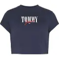Tommy Hilfiger Crp Essential Logo 1+ Kortarmet T-skjorte