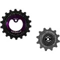 Tripeak Shimano Dura Ace 11s Ceramic Trinsehjulsett For Sykkel
