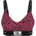 Calvin Klein Lght Lined Lette Bra Bh
