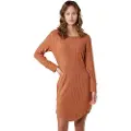 Rip Curl New Cosy Kjole Med Lange Ermer
