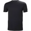 Helly Hansen Crew Kortarmet T-skjorte