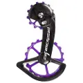 Ceramicspeed Ospwx Shimano Grx/rx 2x11 Cerakote Jockeyhjulsystem