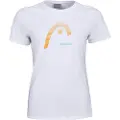 Head Racket Club Lara Kortarmet T-skjorte