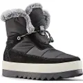 Cougar Shoes Vibe Nylon-suede Støvler