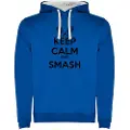 Kruskis Keep Calm And Smash Two-colour Hetteskjorte
