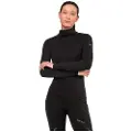 Super.natural Skiing Roll Neck Langarmet T-skjorte
