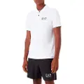 Emporio Armani 8npf23 Kortermet Poloskjorte