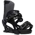 Now Conda Snowboardbinding svart
