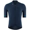 Etxeondo Rali Kort Ermet Trøye