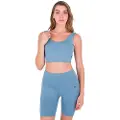 Hurley Block Party Active Sports-bh Med Medium Støtte