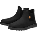 HEY DUDE Branson Craft Leather Sko