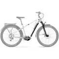 Winora Yucatan X12 Pro Low 27.5´´ El-sykkel Ramme For By-sykke